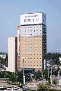 東横イン新白河駅前の写真1