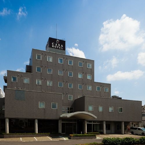 カーサホテル新白河の写真1