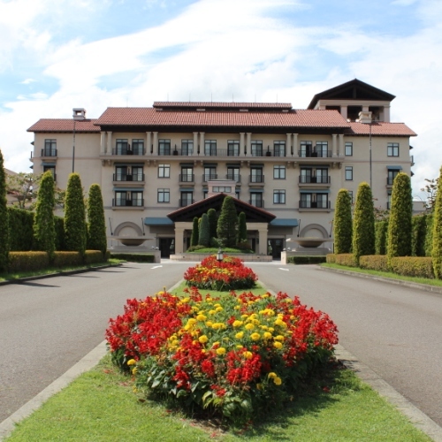 グランドエクシブ那須白河 ザ・ロッジの写真1