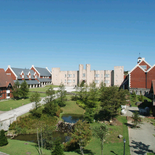 ブリティッシュ・ヒルズの写真1