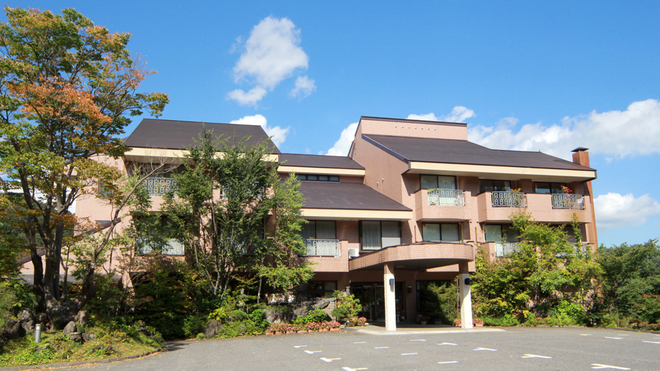 新甲子温泉 五峰荘の写真1