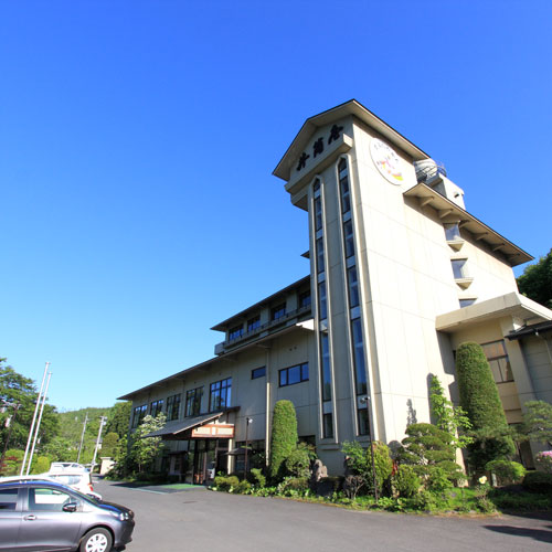 猫啼温泉 式部のやかた 井筒屋の写真1