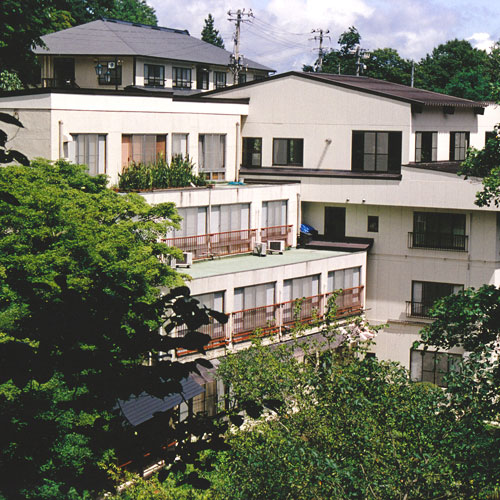 二岐温泉 柏屋旅館の写真1