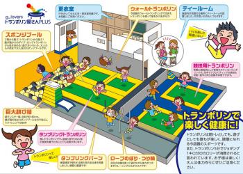 トランポリン屋さんg_loversの写真1