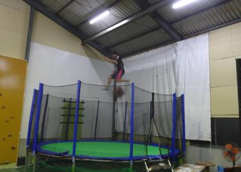 トランポリンスタジオKSPの写真1