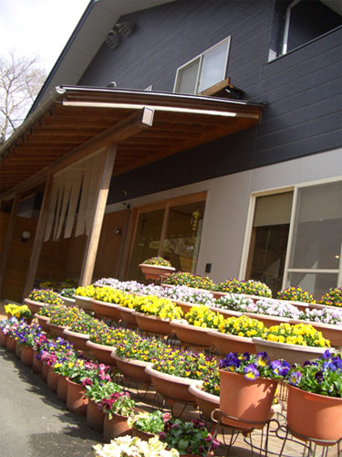 癒しの湯 高蔵内源泉の写真1