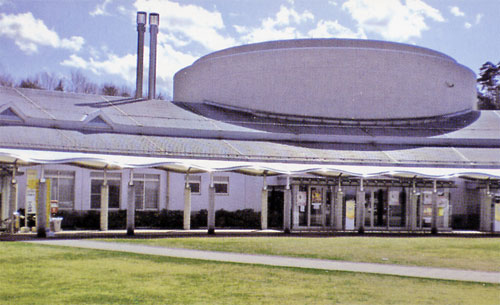 きつねうち温泉の写真1