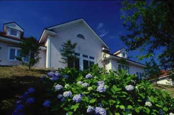 新ゲインズボローカントリー倶楽部の写真1