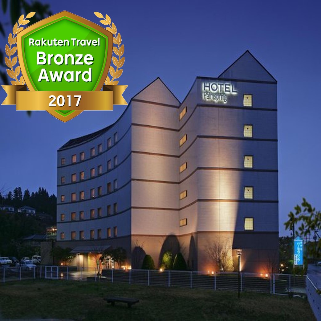 いわき湯本温泉 ホテルパームスプリングの写真1