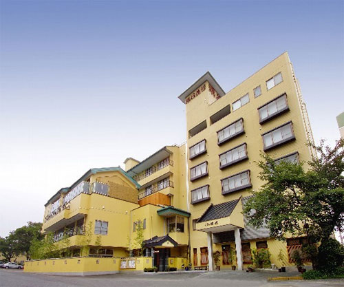 いわき湯本温泉 ホテル 浜とくの写真1