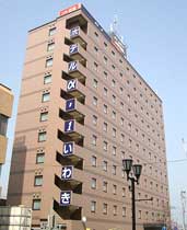 ホテルアルファーワンいわきの写真1