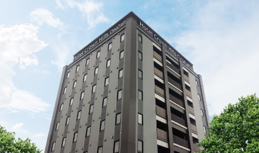 ホテルクラウンヒルズ小名浜の写真1