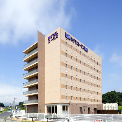 ホテルコーラス相馬の写真1