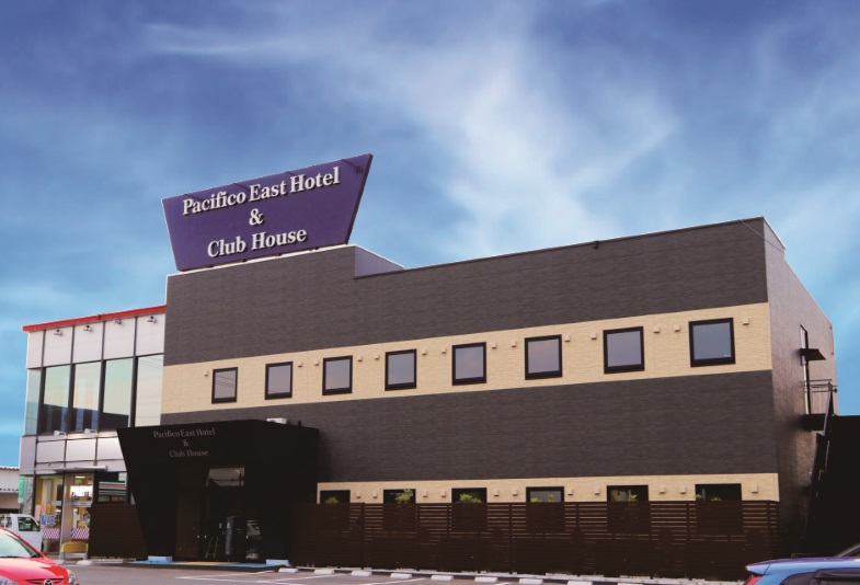 パシフィコイーストホテルの写真1