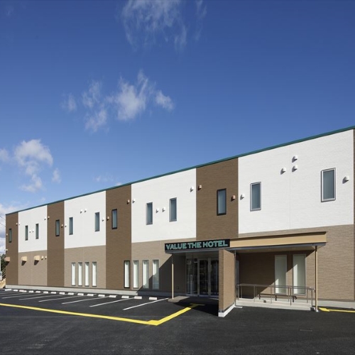 バリュー・ザ・ホテル楢葉木戸駅前の写真1