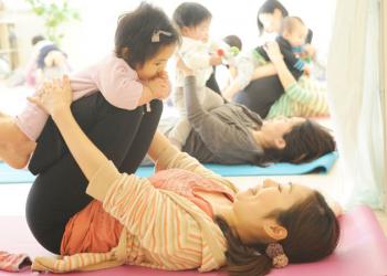 ヨガBeyond荻窪教室の写真1