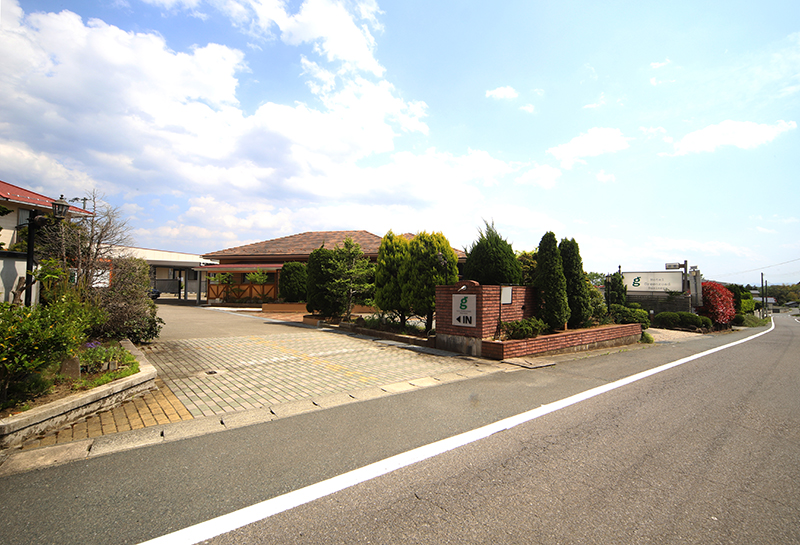 ビジネスホテルグリーンロードの写真1