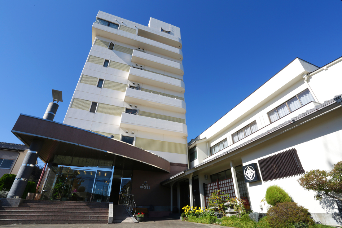 ホテルアクセスの写真1