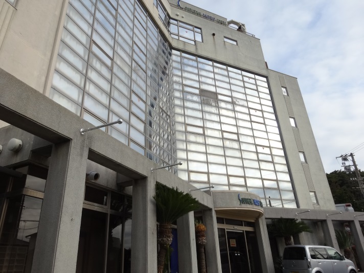 サザンパシフィックホテルの写真1