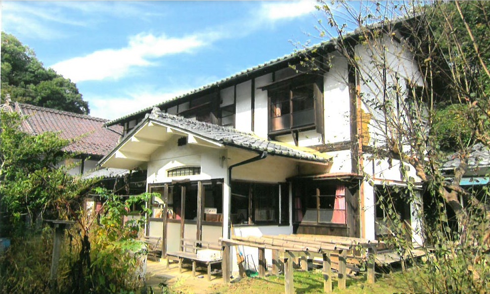 吉野谷鉱泉の写真1