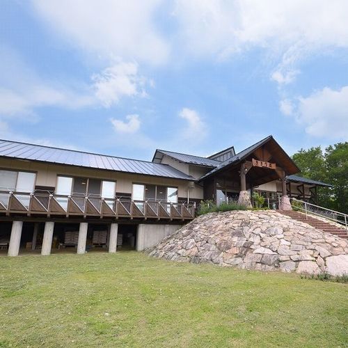 いわきの里 鬼ヶ城の写真1