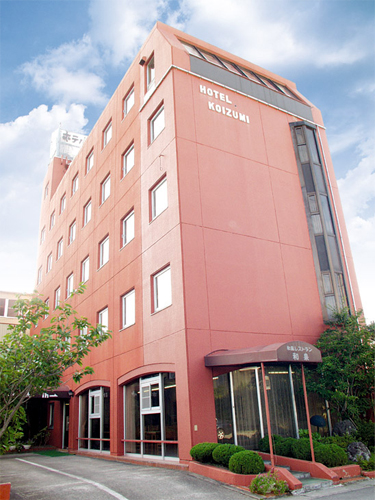 ホテル小泉の写真1