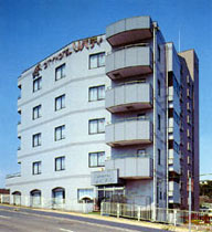 ビジネスホテル リバティの写真1