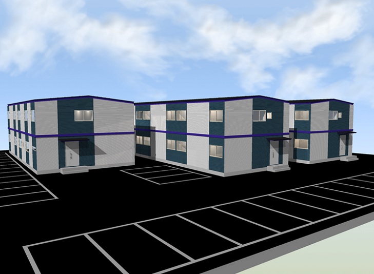 イマスビレッジコート夜ノ森の写真1