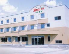 ビジネスホテルStepinはらまちの写真1