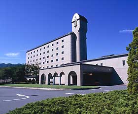 リベラルパークホテルの写真1