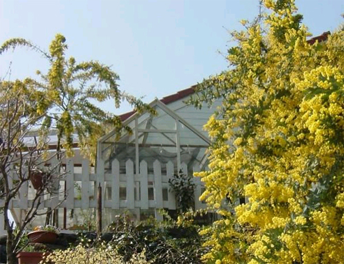 サロン&ペンション・ミモザの写真1