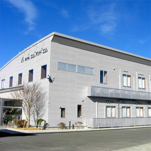 ホテルエムアンドエムの写真1