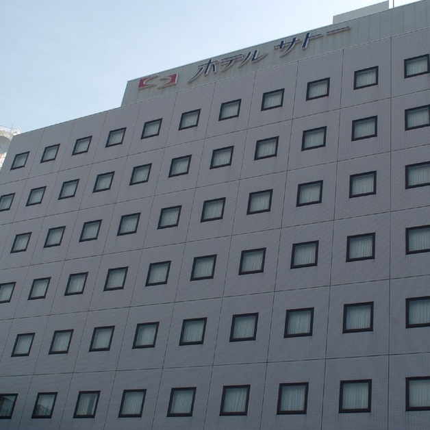 ホテルサトー水戸の写真1