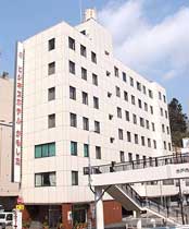 ビジネスホテル かもしたの写真1