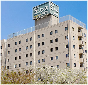 水戸プリンスホテルの写真1