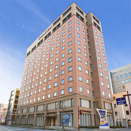 プレジデントホテル水戸の写真1
