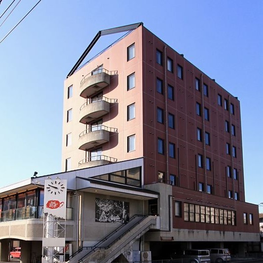 ホテルアークビジネスの写真1