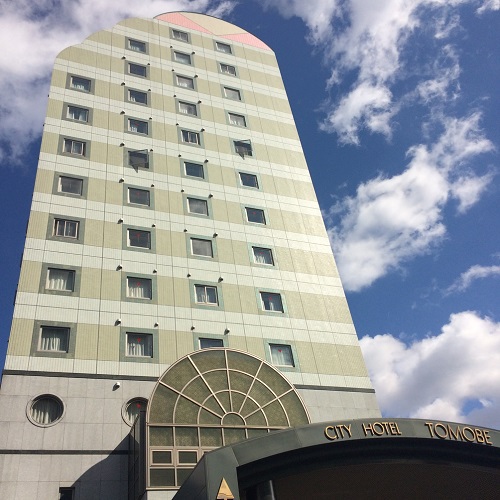 シティーホテル友部の写真1