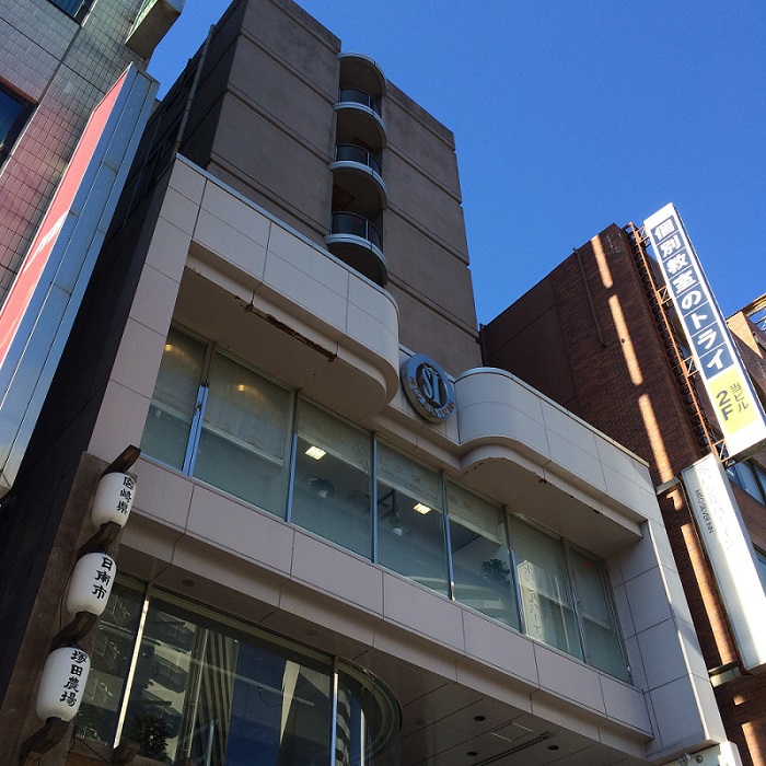 水戸シルバーインの写真1