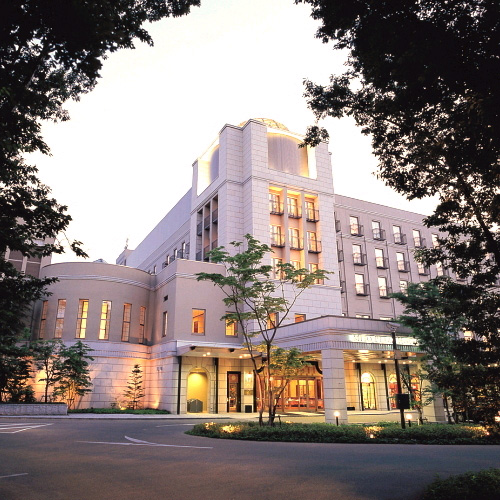 水戸プラザホテルの写真1