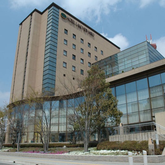 ホテルレイクビュー水戸の写真1