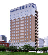 東横イン水戸駅南口の写真1