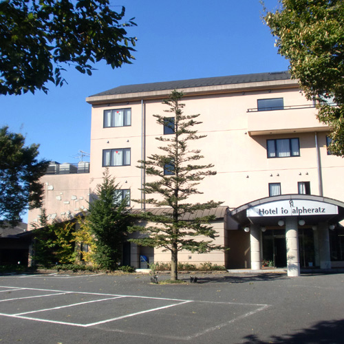 ホテル イオ アルフェラッツの写真1