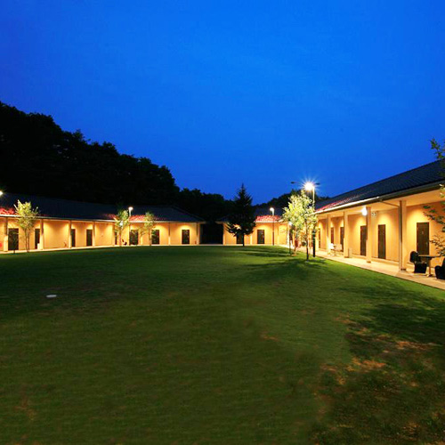 ホテルキャッスルヴィレッジ ゴルフ&リゾートの写真1