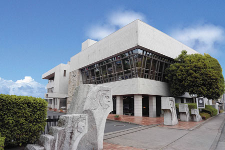 偕楽園ユースホステルの写真1