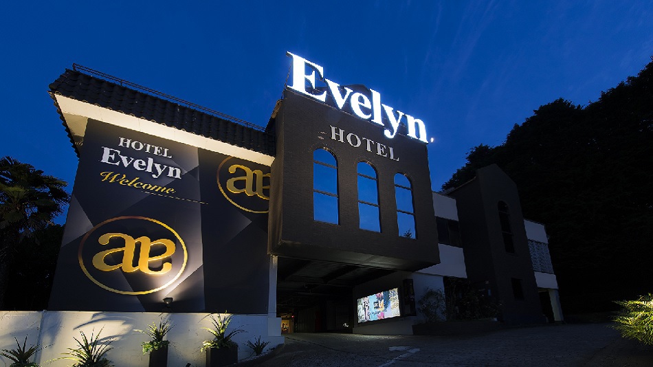 ホテル エヴリンの写真1