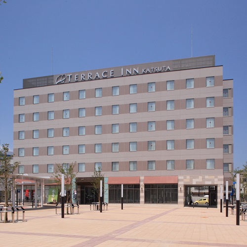 テラスイン勝田の写真1