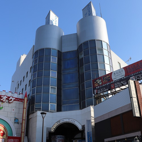 ホテルクリスタルプラザの写真1