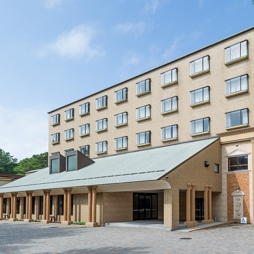 大洗パークホテルの写真1