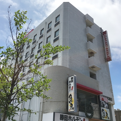 HOTELサンシティ勝田の写真1